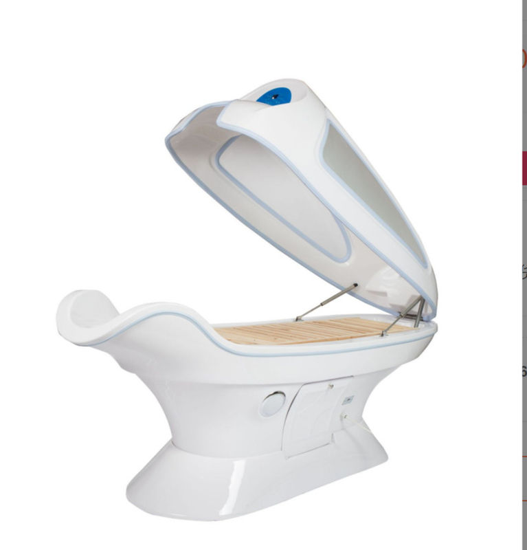 Medicina Tradicional Chinesa Moderna Quarto de Transpiração Deitado Quarto de Vapor Saturado Quarto de Vapor Suado Fisioterapia de Corpo Inteiro Massagem Corporal Capsular
