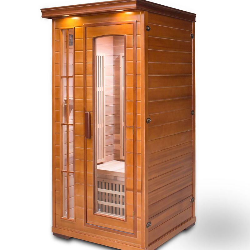 Painel de controle de computador Sauna de vapor Sala de sauna de vapor Sala de sauna para uso doméstico
