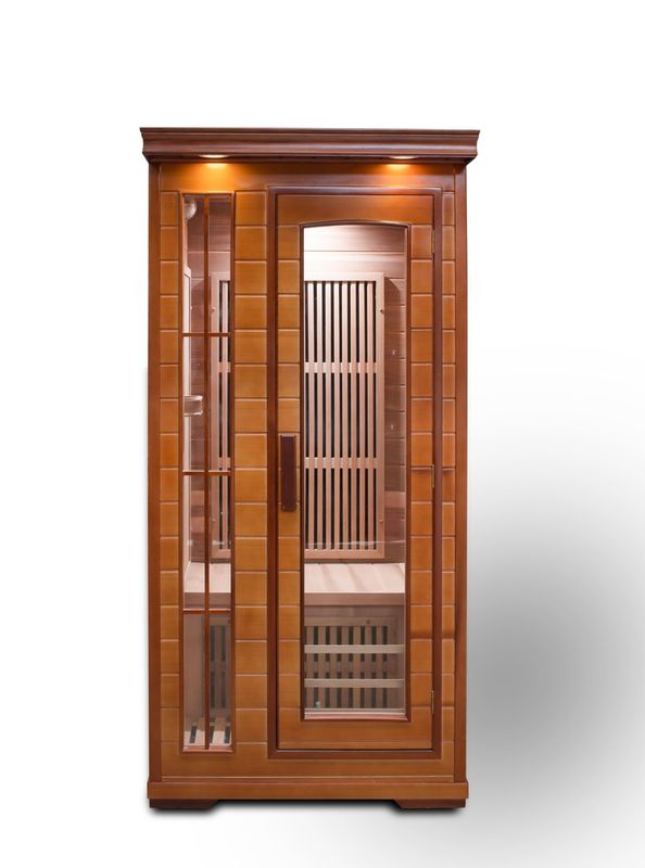 Painel de controle de computador Sauna de vapor Sala de sauna de vapor Sala de sauna para uso doméstico