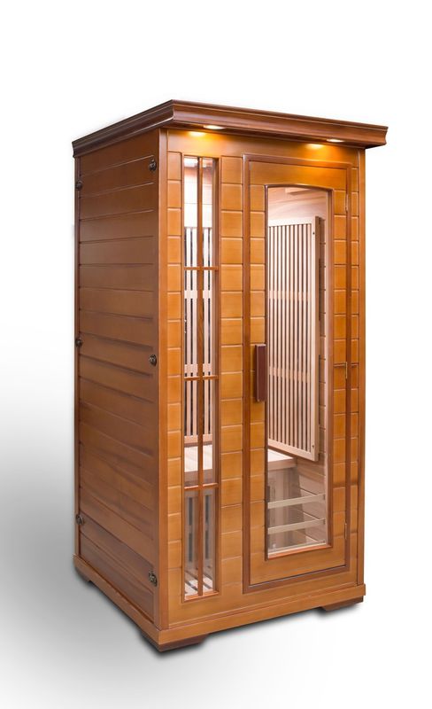 Painel de controle de computador Sauna de vapor Sala de sauna de vapor Sala de sauna para uso doméstico