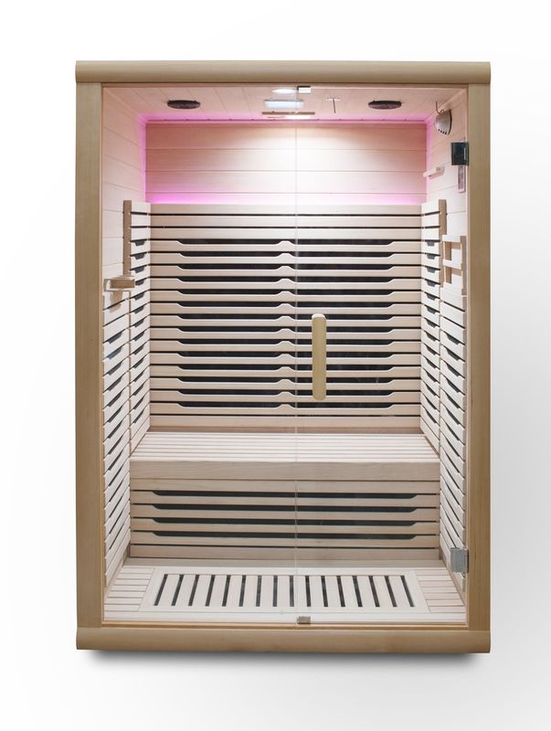 Painel de Controle de Computador Sala Casa Desintoxicação Desumidificação Sala de Sauna Ondas de Luz Infravermelho Longo Suor Suor