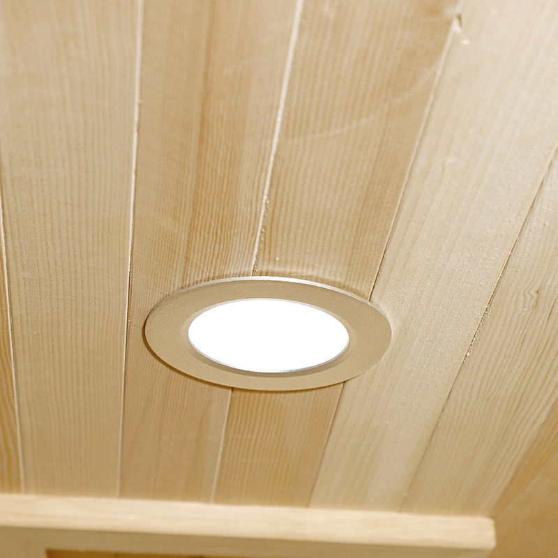 Sala de Sauna a Vapor com Aquecedor de Fibra de Carbono para Duplo Doméstico Infravermelho Tradicional Painel de Controle de Sauna Pessoal Distante