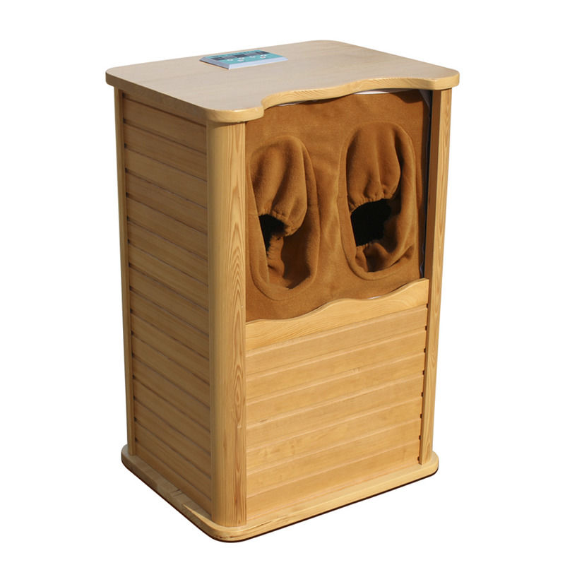 Japão Coreia do Sul venda quente mini portátil painel de controle de computador de pé sauna casa sauna infravermelha para venda