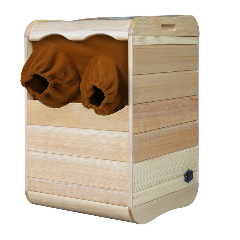 Sauna de Jardim Exterior Moderna em Madeira de Hemlock para Atacado
