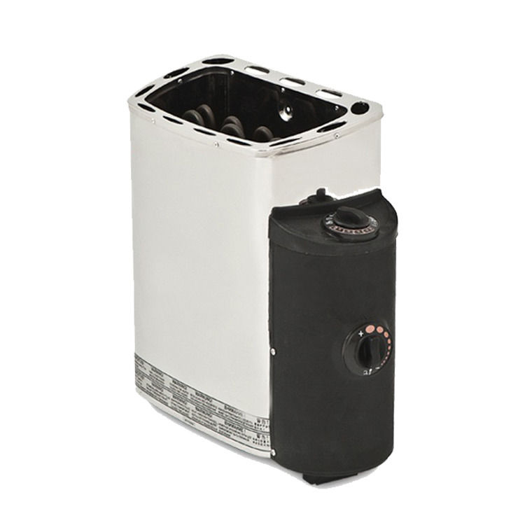 Sauna moderna luxuosa durável elegante e segura aquecedor de aço inoxidável fogão de sauna para casa hotel banho de água quente spa chuveiro sauna sala seca