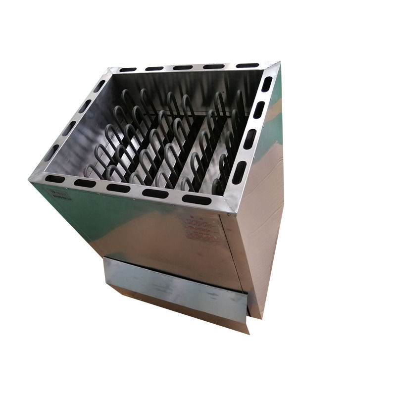 Acessórios para Sala de Sauna Material de Aço Inoxidável Aquecedor Elétrico para Sauna com Preço de Fábrica Chinesa