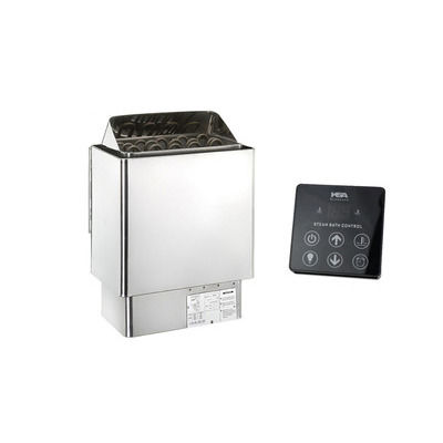 Aquecedor de Sauna Banho de Vapor Seco Fogão de Sauna 220V-240V Moderno Externo Elétrico Casa Hotel Sauna Sala 2022