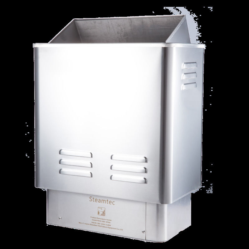 Aquecedor de Sauna Banho de Vapor Seco Fogão de Sauna 220V-240V Moderno Externo Elétrico Casa Hotel Sauna Sala 2022