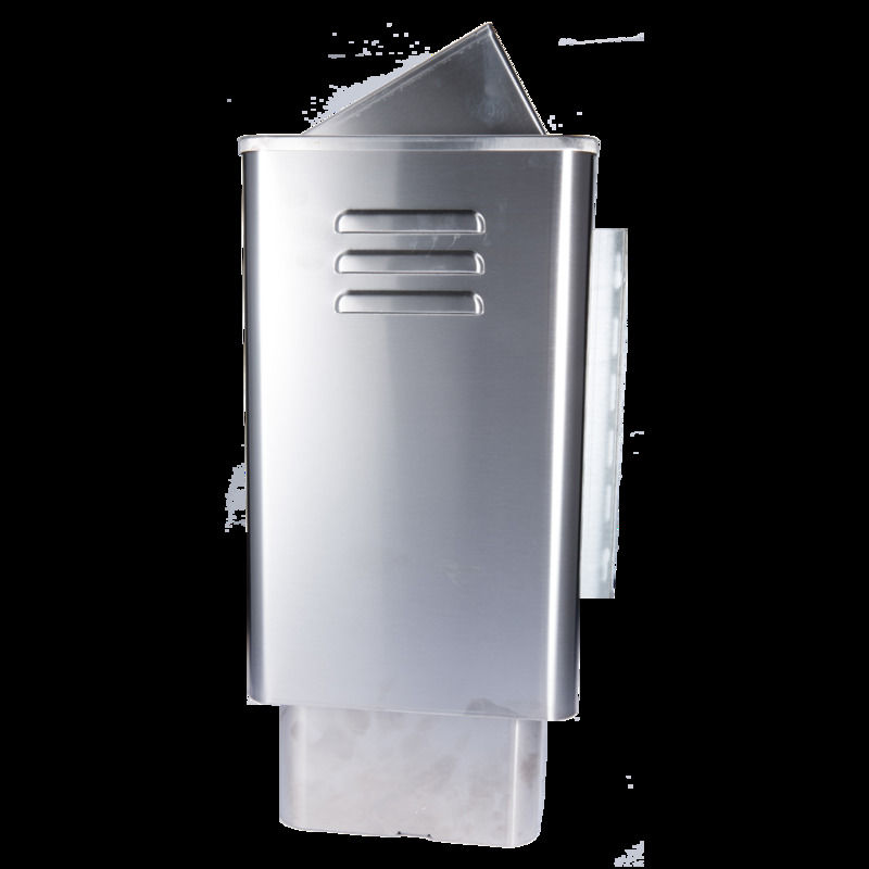 Aquecedor de Sauna Banho de Vapor Seco Fogão de Sauna 220V-240V Moderno Externo Elétrico Casa Hotel Sauna Sala 2022