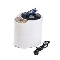 4.2L 220V/110V EUA UE Plugue Moderno de Alta Qualidade Vaporizador Portátil Gerador de Vapor de Sauna Aquecedor de Sauna Elétrico Para Sauna Interna