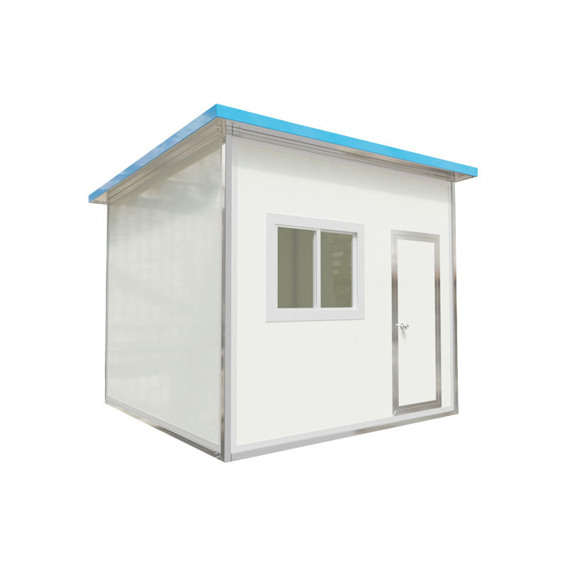 Moderno Custom Eco-Friendly Durable Residential Quick Activity LCL Sala de painel Móvel Sala de mesa de fábrica Sala móvel ao ar livre