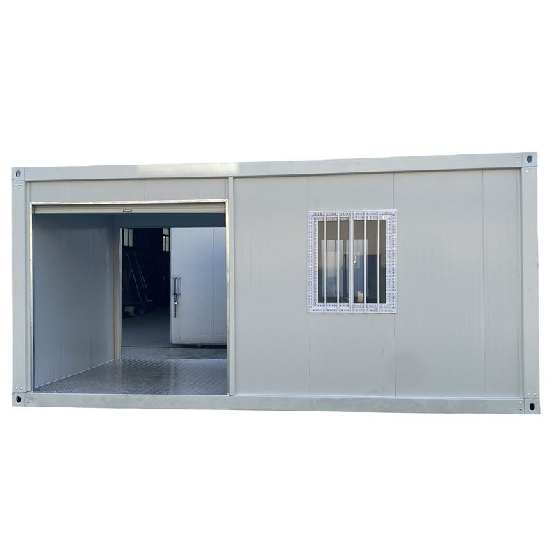 Moderno pré-fabricado móvel fábrica pequena fábrica venda pequena casa pré-fabricada contêiner casa quarto habitação familiar casa pequena pré-fabricada construção