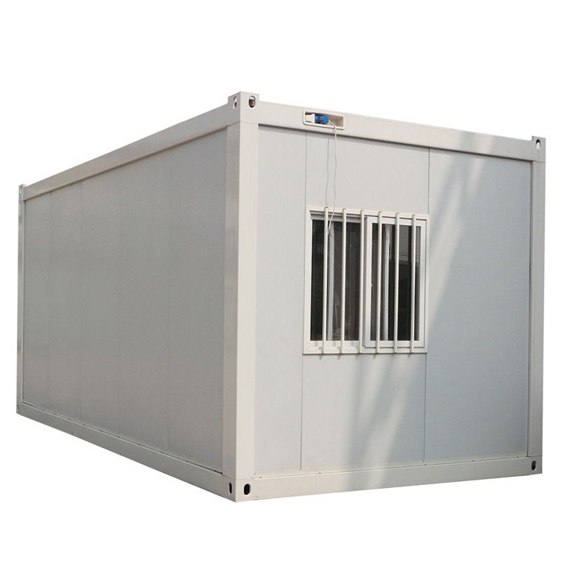 Moderno pré-fabricado móvel fábrica pequena fábrica venda pequena casa pré-fabricada contêiner casa quarto habitação familiar casa pequena pré-fabricada construção