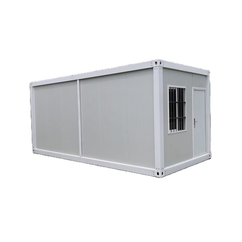 Moderno pré-fabricado móvel fábrica pequena fábrica venda pequena casa pré-fabricada contêiner casa quarto habitação familiar casa pequena pré-fabricada construção