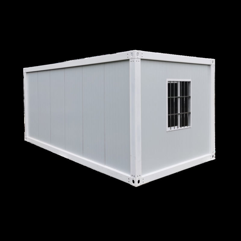 Moderno pré-fabricado móvel fábrica pequena fábrica venda pequena casa pré-fabricada contêiner casa quarto habitação familiar casa pequena pré-fabricada construção