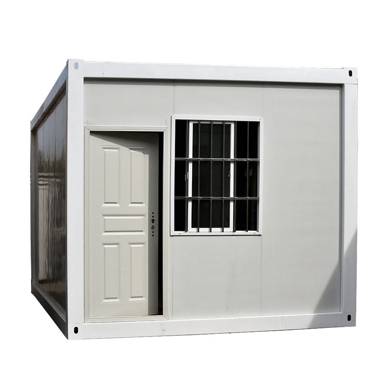 Moderno Durável Ecológico Durável Residencial Rápido Movimento Sala LCL Atividade Aço Longo Tempo Uso Fábrica Sala Externa