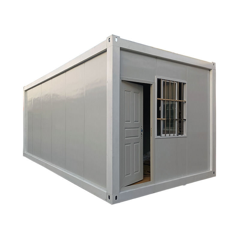 Moderno Durável Ecológico Durável Residencial Rápido Movimento Sala LCL Atividade Aço Longo Tempo Uso Fábrica Sala Externa